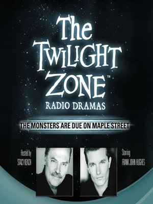 cover image of The Monsters Are Due on Maple Street